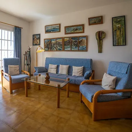 Holiday home Casa Arandano El Paso